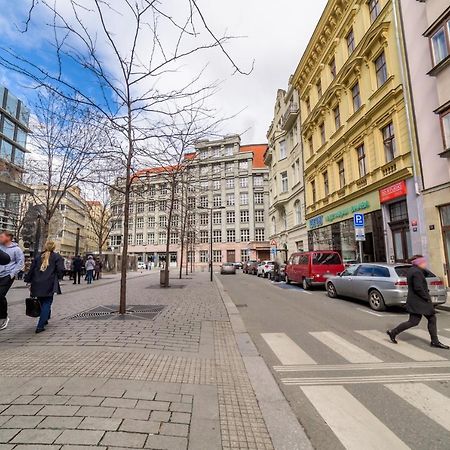Exclusive Apartment Near Kafka'S Head Prag Dış mekan fotoğraf