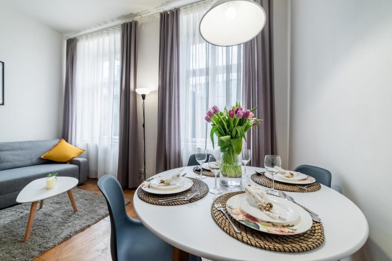 Exclusive Apartment Near Kafka'S Head Prag Dış mekan fotoğraf