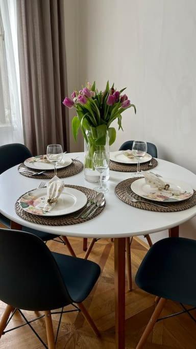 Exclusive Apartment Near Kafka'S Head Prag Dış mekan fotoğraf