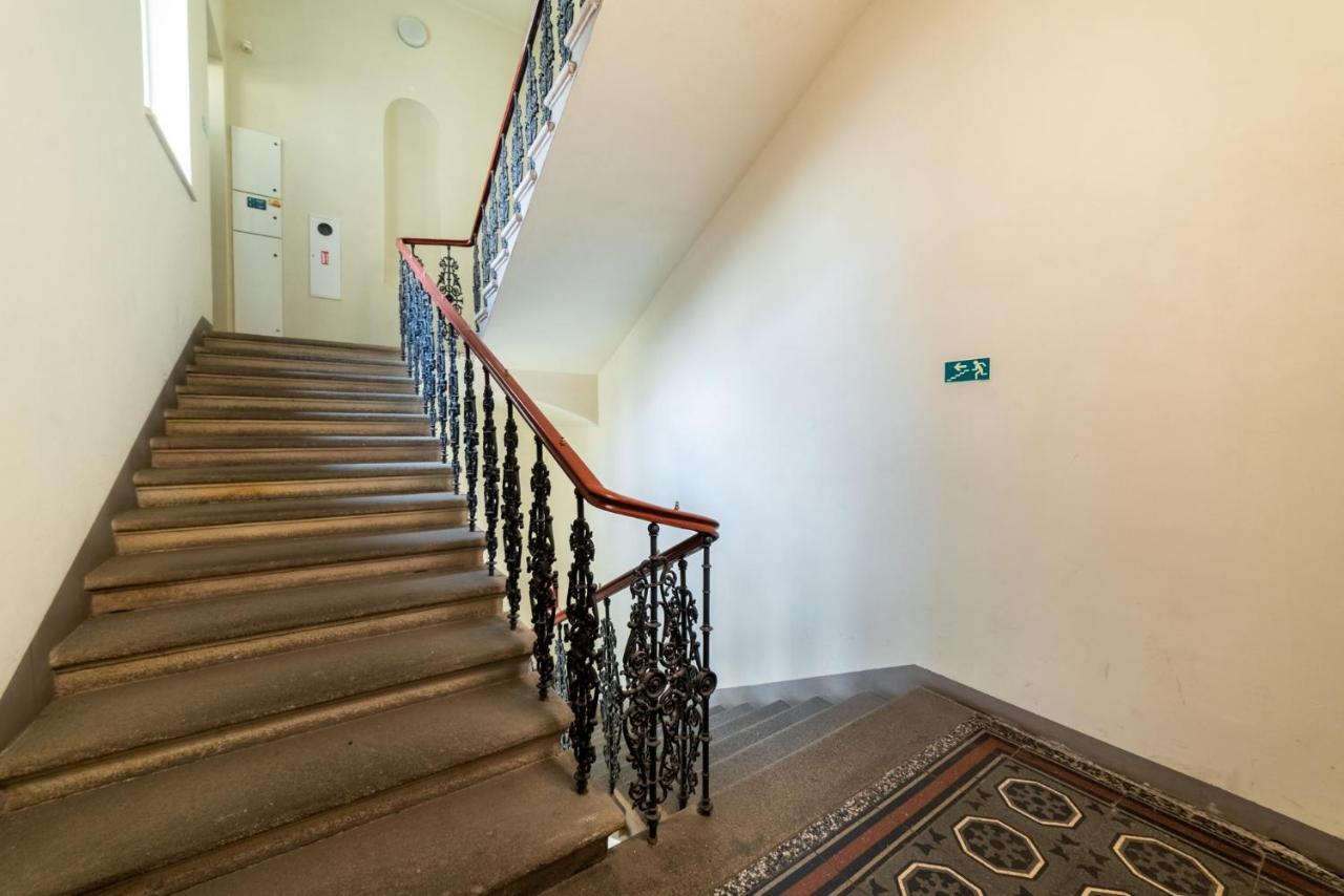 Exclusive Apartment Near Kafka'S Head Prag Dış mekan fotoğraf